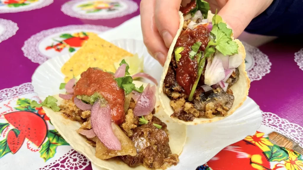Berlin Street Food Tour with Walk With Us Tours