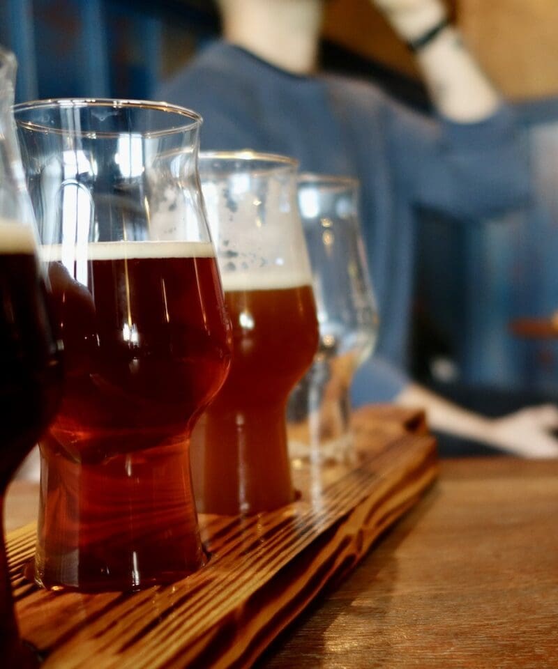 Munich beer tour with Walk With Us Tours