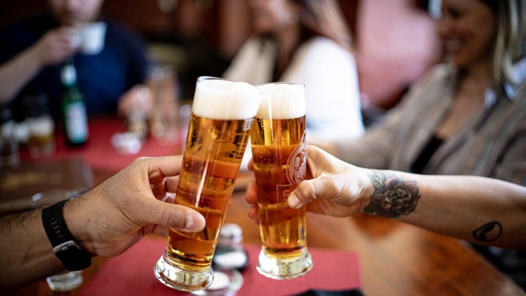 Berlin craft beer tour with Walk With Us Tours